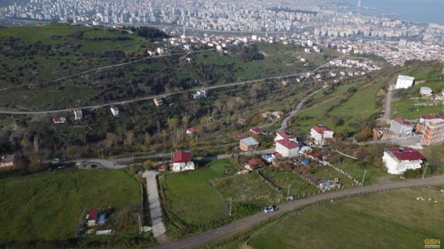 26-SAMSUN CANİK' DE KAT KARŞILIĞI ARSA
